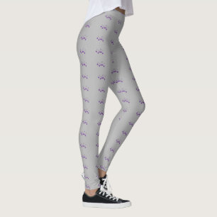 Lila Noter Leggings