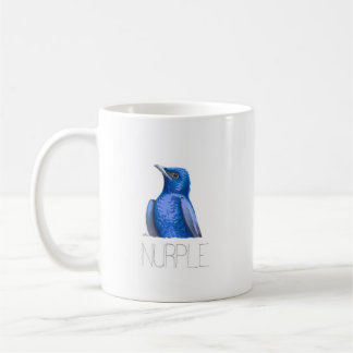 Lila Nurple (Lila Martin) Kaffemugg