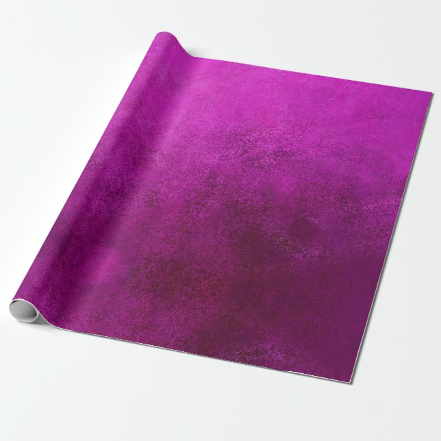 Lila nyanser presentpapper (Utrullad)