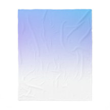 Lila och blå ombré-design