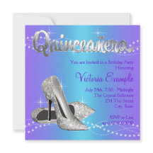 Lila och blått femårband