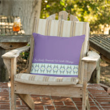 Lila och blått ljus