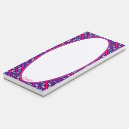 Lila och Bright Rosa Sweet