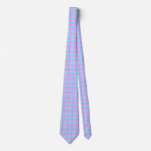 Lila och Coastal Mist Plaid halsduk