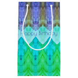 Lila och Grönt av kalk