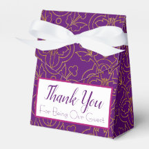 Lila och gula favoritruta