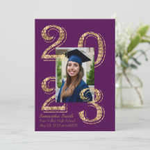 Lila och Guld 2023 Foto Studenten