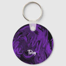 Lila och marmor, polerade