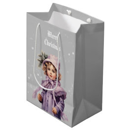 Lila och nostalgi, perfekt God jul