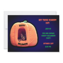 Lila och Orange Pumpkin-skämt