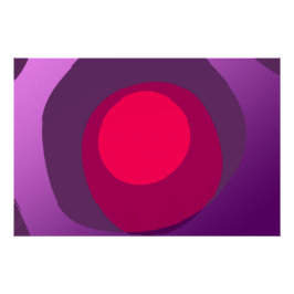 Lila och Rosa 6078 Perfect Poster