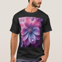Lila och Rosa av Lilac-Blommigt
