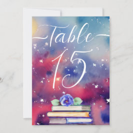 Lila och Rosa av vattenfärgen Bokar Whimsical Bröl