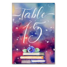 Lila och Rosa av vattenfärgen Bokar Whimsical Bröl