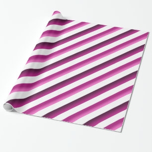 Lila och Rosa för Rand av Papper Presentpapper