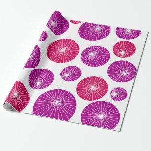 Lila och Rosa Pinjul Presentpapper