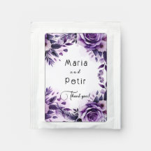 Lila och Silver Blommigt-centrum i Elfenbenskusten