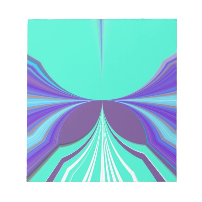 Lila Öga.png Anteckningsblock (Framsida)