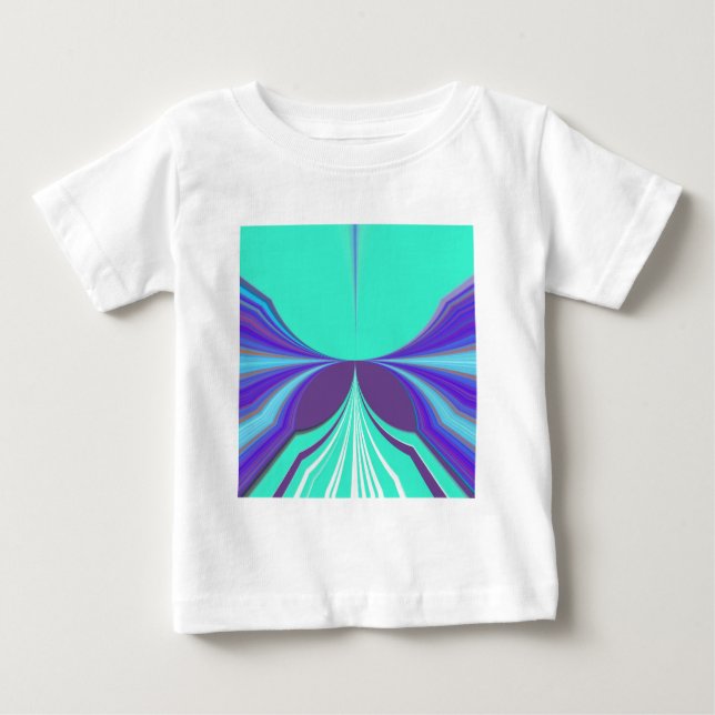 Lila Öga.png T-shirt (Framsida)