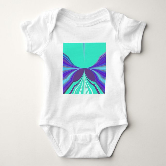 Lila Öga.png Tee Shirt (Framsida)