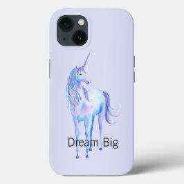Lila Ombre Magic Unicorn