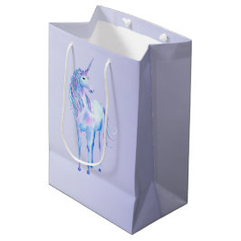 Lila Ombre Magic Unicorn