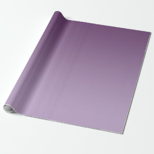 Lila Ombre Presentpapper