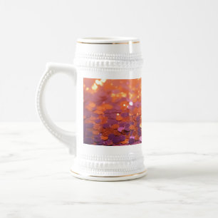 Lila Orange Glitterbakgrund-77996 Sejdel