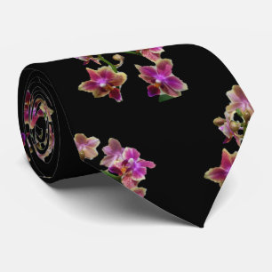 LILA ORCHID FLOWER SLIPS
