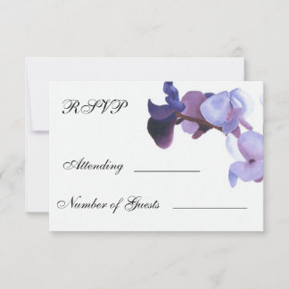 lila orchid OSA kort