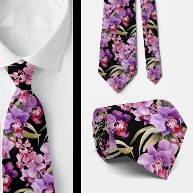 Lila Orchid Slips (Skapare uppladdad)