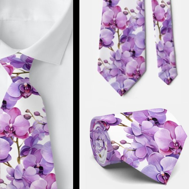 Lila Orchid Slips (Skapare uppladdad)