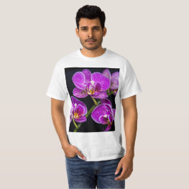 Lila orchid t shirt
