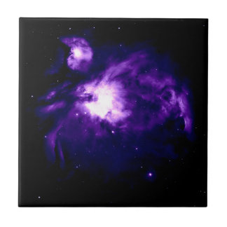 Lila Orion Nebula: Galaxy Kakelplatta