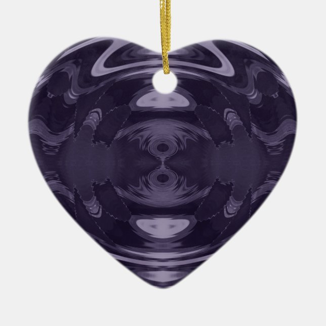 Lila Ornament (Framsidan)