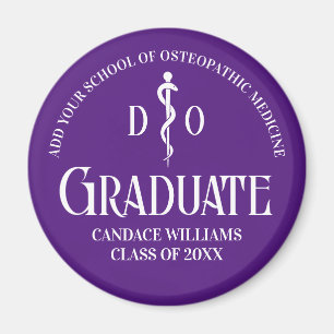 Lila Osteopatisk Studentfest i läkarskolan Magnet