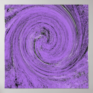 Lila på Lila Poster