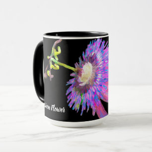 Lila Paediatric Passion Flower Mugg