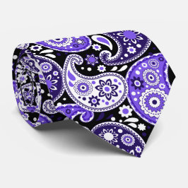 Lila Paisley Finare Texas Land Westerna Bröllop Slips