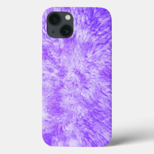 Lila Päls Frenzy Fodral-Mate iphone case