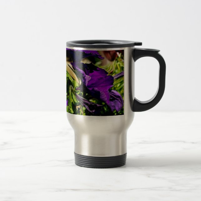 Lila Panik Resemugg (Höger)