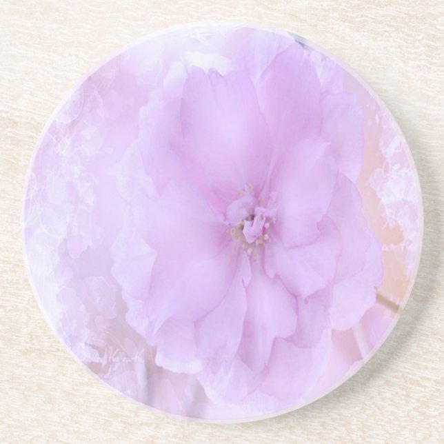 Lila Pansy Underlägg (Framsidan)