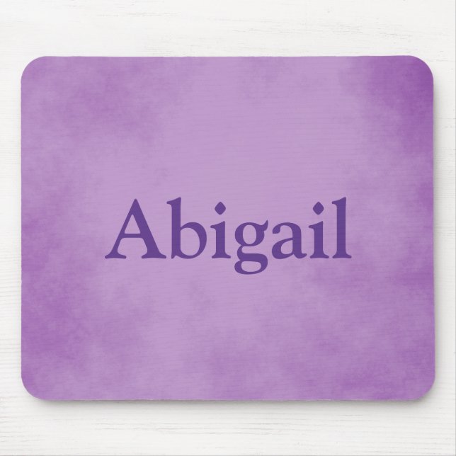 Lila Parchment Musmatta (Framsidan)