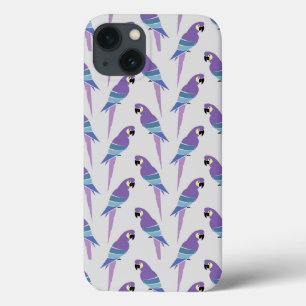 Lila Parrots