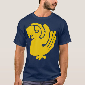 Lila Parrots T Shirt