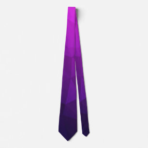 Lila party tie slips