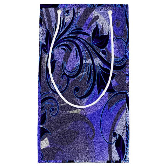 Lila Passion (Framsidan)