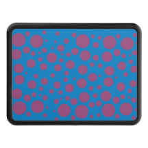 Lila passion känsla blått måne art yrsel punkter