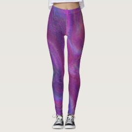 Lila Passion Leggings