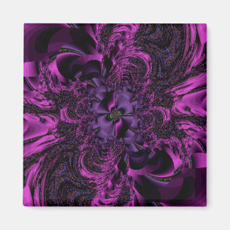 Lila Passion Magnet